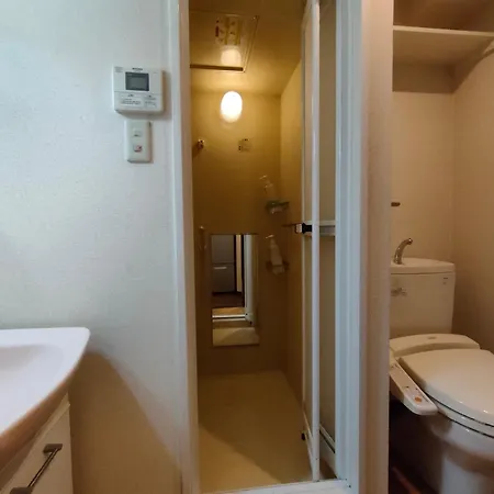 Close To Jr Nanba Station/Airport Bus Terminal/1 Room/Floor/Elevator Osaka Exterior photo