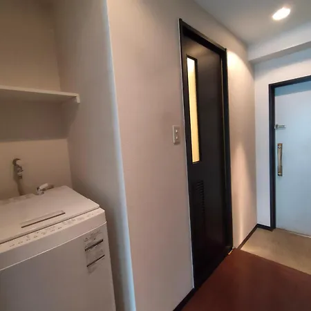 Close To Jr Nanba Station/Airport Bus Terminal/1 Room/Floor/Elevator Osaka Exterior photo
