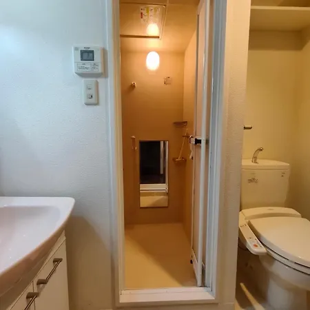 Close To Jr Nanba Station/Airport Bus Terminal/1 Room/Floor/Elevator Osaka Exterior photo