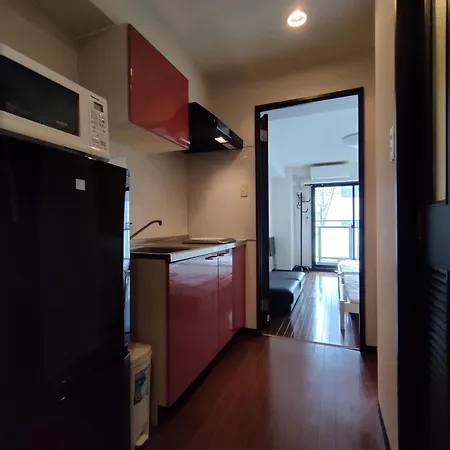 Close To Jr Nanba Station/Airport Bus Terminal/1 Room/Floor/Elevator Osaka Exterior photo