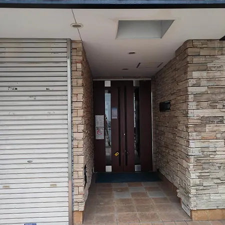 Close To Jr Nanba Station/Airport Bus Terminal/1 Room/Floor/Elevator Osaka Exterior photo