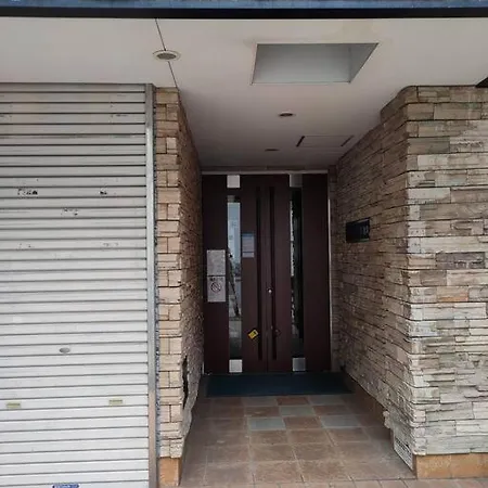 Close To Jr Nanba Station/Airport Bus Terminal/1 Room/Floor/Elevator Osaka Exterior photo