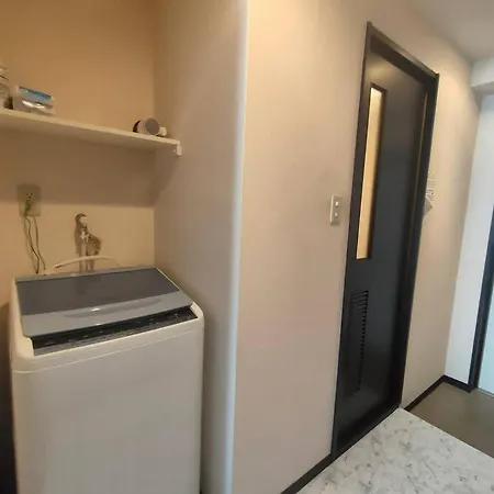 Close To Jr Nanba Station/Airport Bus Terminal/1 Room/Floor/Elevator Osaka Exterior photo
