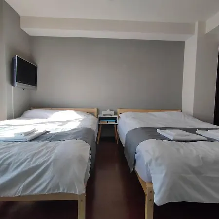 Close To Jr Nanba Station/Airport Bus Terminal/1 Room/Floor/Elevator Osaka Exterior photo