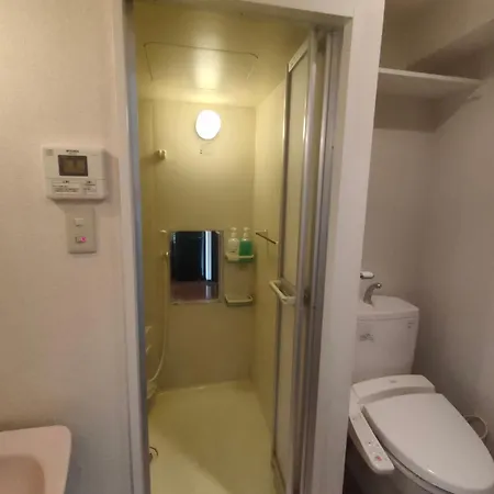 Close To Jr Nanba Station/Airport Bus Terminal/1 Room/Floor/Elevator Osaka Exterior photo