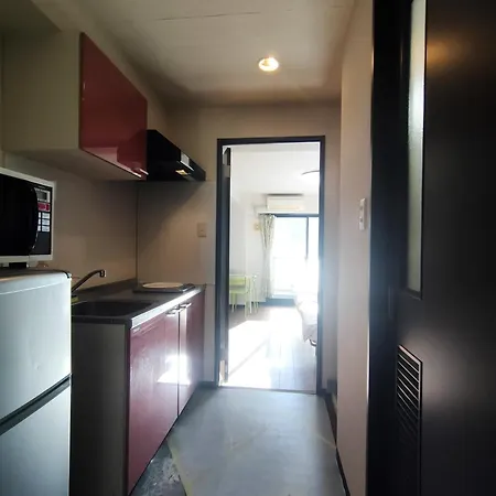 Close To Jr Nanba Station/Airport Bus Terminal/1 Room/Floor/Elevator Osaka Exterior photo