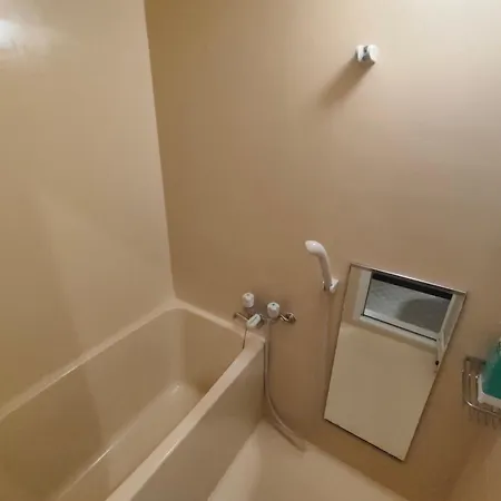 Close To Jr Nanba Station/Airport Bus Terminal/1 Room/Floor/Elevator Osaka Exterior photo