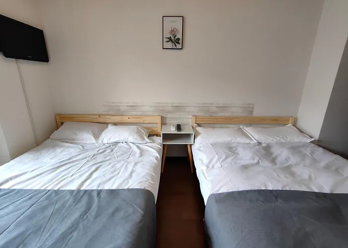 Close To Jr Nanba Station/Airport Bus Terminal/1 Room/Floor/Elevator