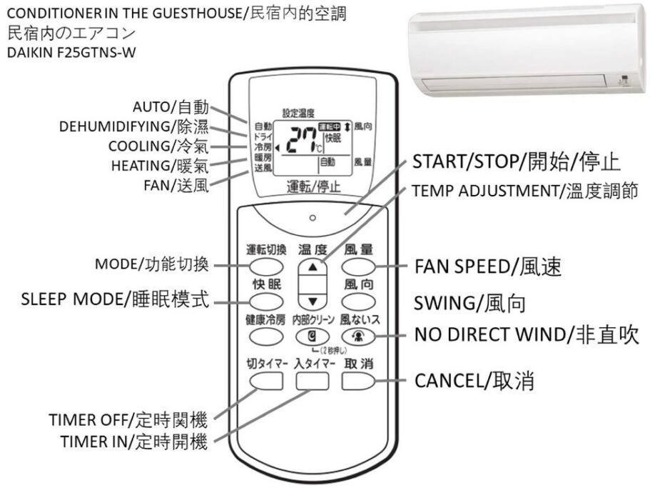 อพาร์ทเม้น Close To Jr Nanba Station/airport Bus Terminal/1 Room/floor/elevator *