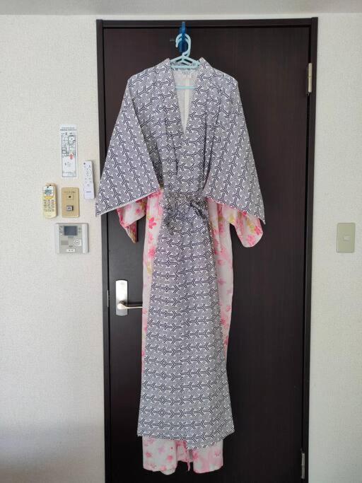 Close To Jr Nanba Station/airport Bus Terminal/1 Room/floor/elevator โอซาก้า