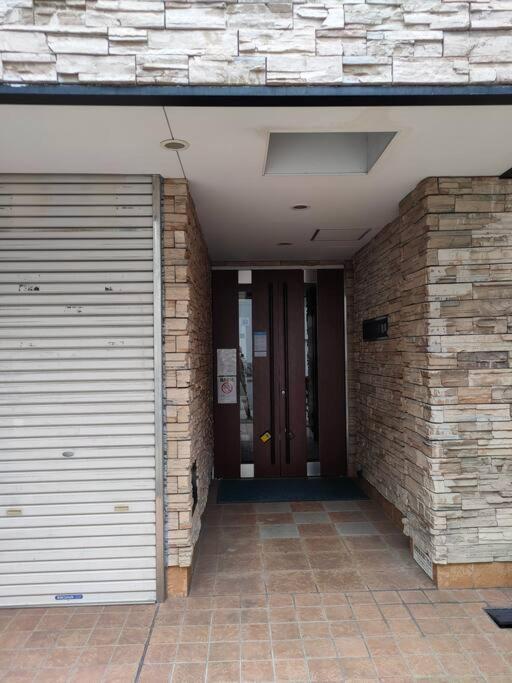 Apartment Close To Jr Nanba Station/airport Bus Terminal/1 Room/floor/elevator Osaka